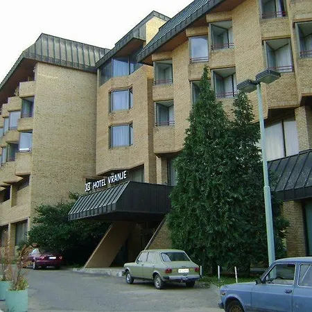 Hotel Hotel Vranje 3*