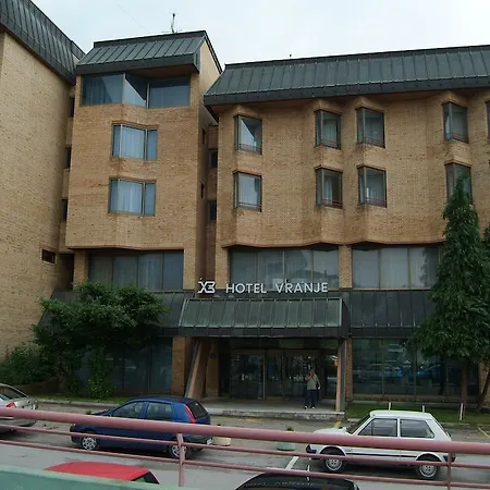 Hotel Vranje
