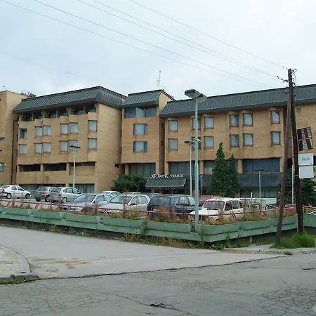 Hotel Vranje 3*
